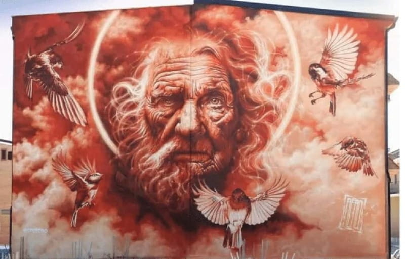 "Stornara Street Art Tour: An Open-Air Museum" - The Itinerary in Detail