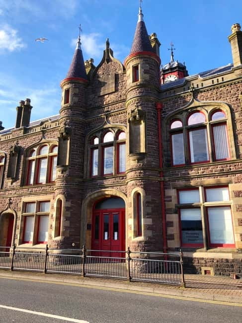 Stornoway: Harris Tweed Story Room Tour with guide - What’s the Value?