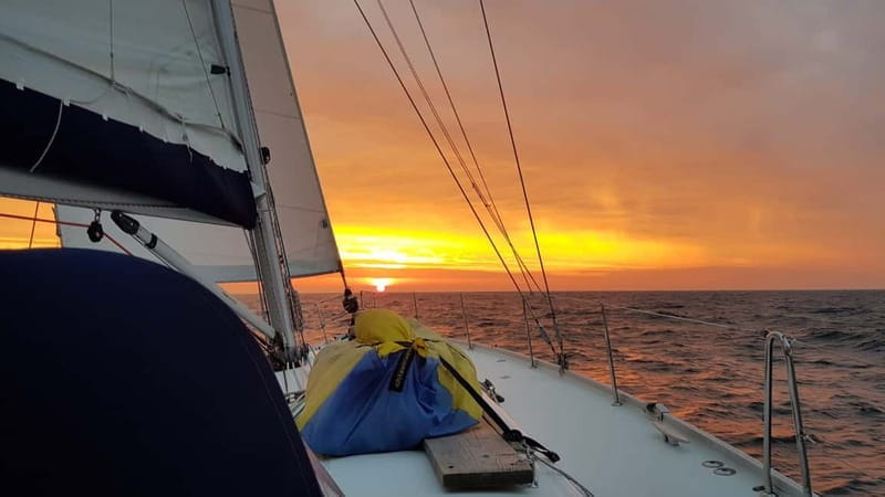 Stralsund: Hiddensee Sailboat Trip with Snacks and Drinks - Authentic and Quiet Hiddensee