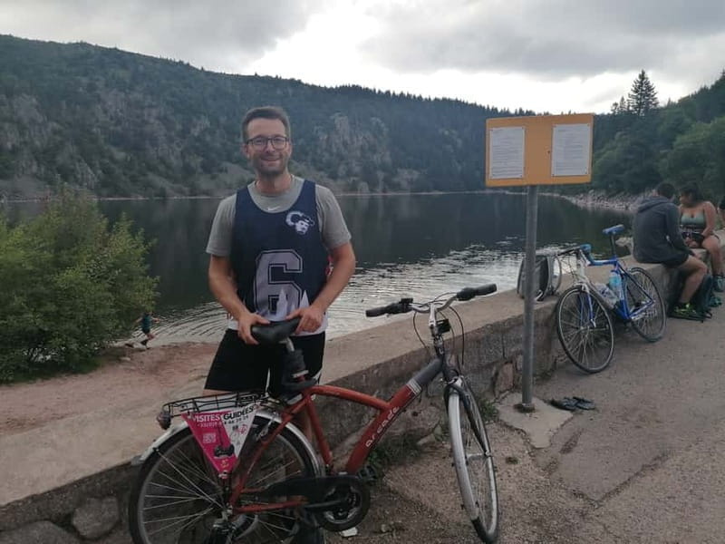 Strasbourg: Bike Tour with a Guide bikes included - What To Expect: The Flow of the Two-Hour Ride