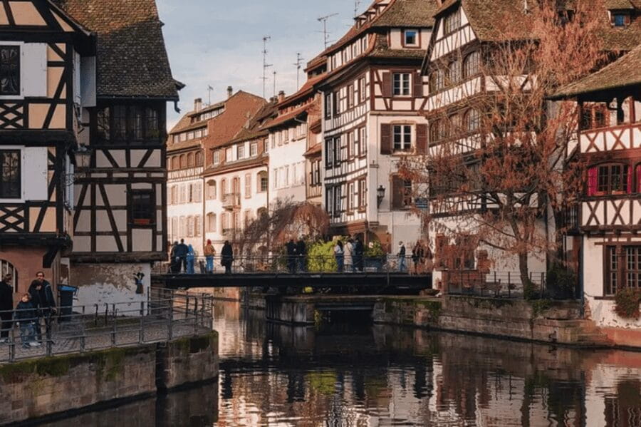 Strasbourg: Christmas Market and City 3 Hour Walking Tour - Price, Duration, and Practical Considerations