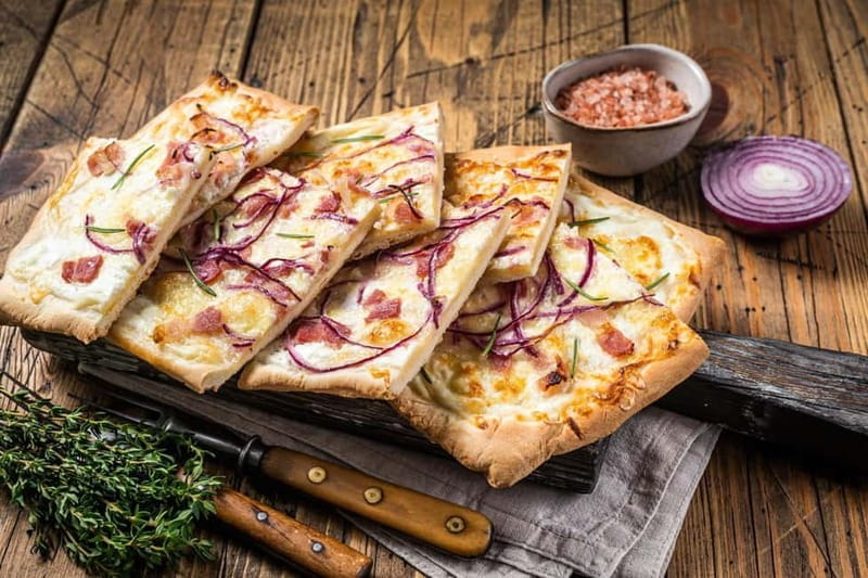 Strasbourg Food Tour: Food Lovers Guided Walk with a Local - A Walk Through Strasbourg’s Food Markets and Eateries