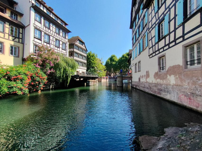 Strasbourg: Guided Walking Tour - Petite France: The Picturesque Quarter