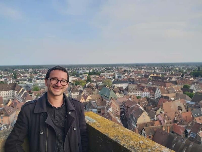 Strasbourg: Hidden treasures and untold stories - Meeting Point and Accessibility