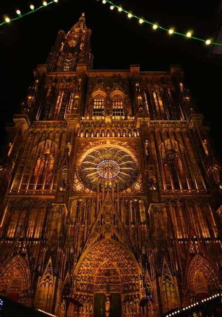 Strasbourg: Outdoor escape game - The Gold of Cagliostro - The Marvels of Strasbourg You’ll Encounter