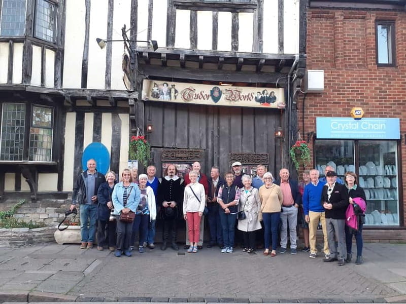 Stratford upon Avon: Shakespeare Guided Tour - What You Can Expect: The Details