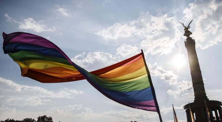 Street Art & Berlin Gay, Queer, Trans History + Free Gay Map - Exploring Berlin’s Street Art and Queer History: A Deep Dive