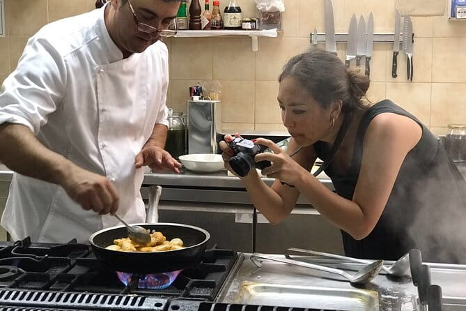 Street food and Cooking class in Syracuse - The Small Details That Make a Difference