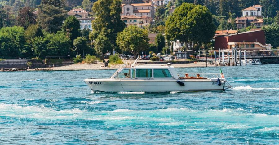 Stresa: 3 Borromean Islands Hop-On Hop-Off Boat Tour - How the Itinerary Fits Together