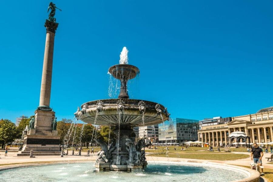 Stuttgart: City History Guided Walking Tour - What Makes This Tour Stand Out?