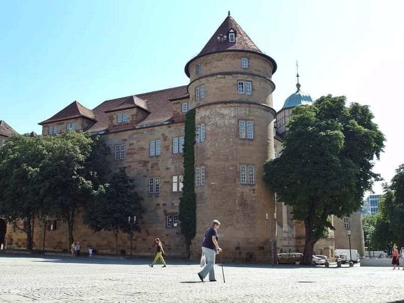 Stuttgart: City tour walking tour 1.5 hours - Why This Tour Offers Good Value