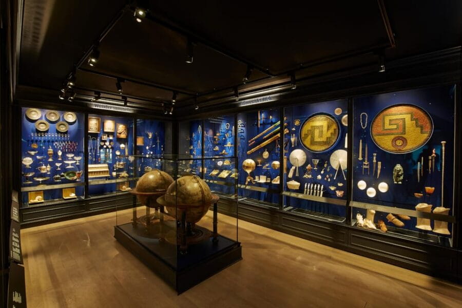 Stuttgart: Landesmuseum Württemberg Old Castle Entry Ticket - What to Expect Inside the Landesmuseum Württemberg