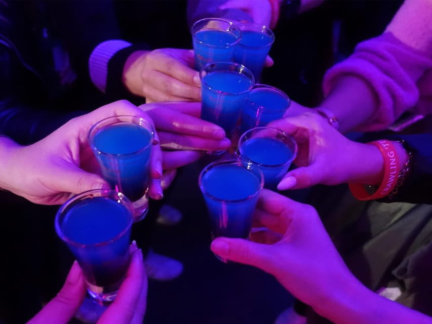 Stuttgart: Private pub crawl with insider-guide & free shots - Frequently Asked Questions