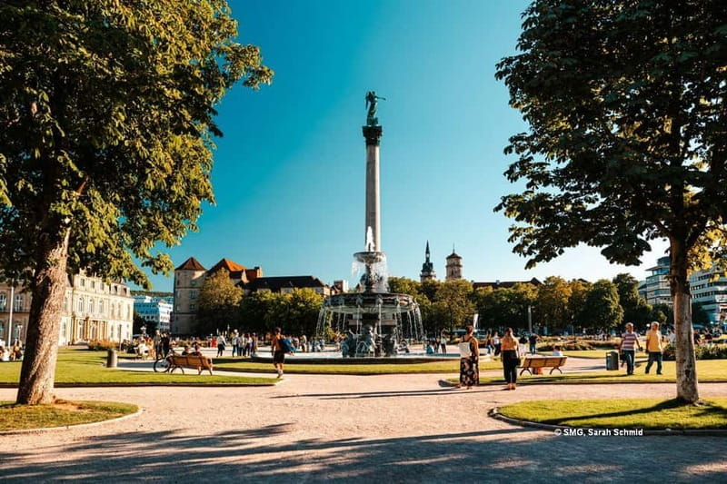 Stuttgart: The real fake news tour - Exploring Stuttgart’s Myths and Realities in Just Two Hours