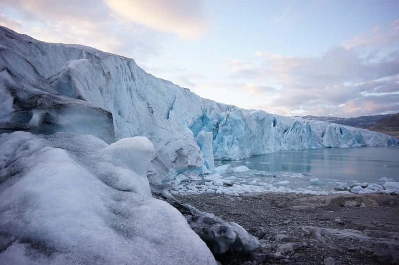Stygge: Kayaking and Glacier Hike - Safety Briefing at Styggevatnet