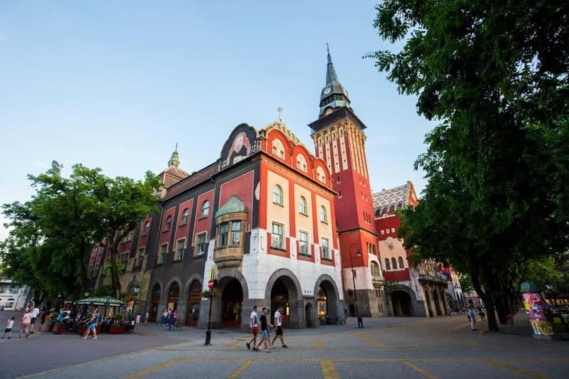 Subotica: The Queen of Art Nouveau stunning heritage - Who This Tour Is Best For