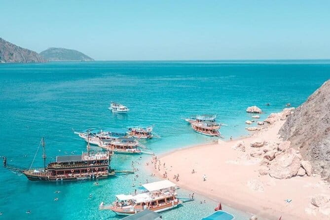 Suluada Island Turkey's Maldives Boat Trip with Lunch - FAQ