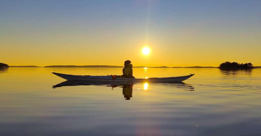 Summer Evening in a Sea Kayak, Turku Archipelago - Final Thoughts: Is It Worth It?