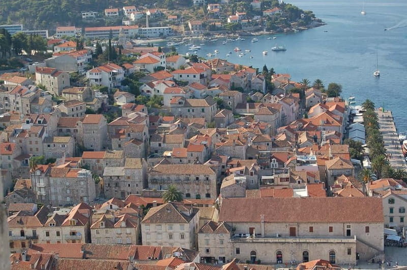 Sun-Kissed Hvar: A Private Walking Guided Tour - The Value of a Short Tour