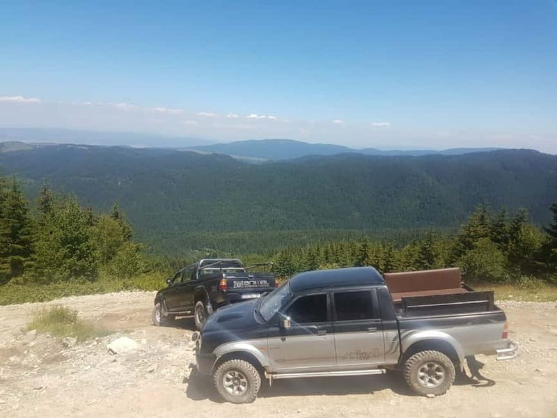 Sunny Beach: Tremendous 4-Hour Jeep Safari Experience&Lunch - Exploring Bulgaria on Four Wheels: An Authentic Adventure