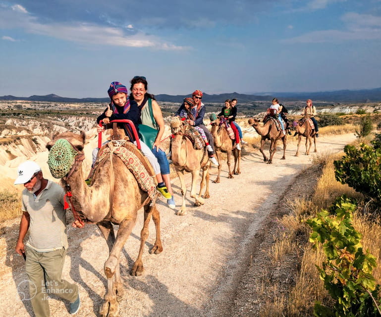 Sunrise and Sunset Camel Ride with Stunning Cappadocia Views - The Value of a Camel Ride at Sunrise or Sunset