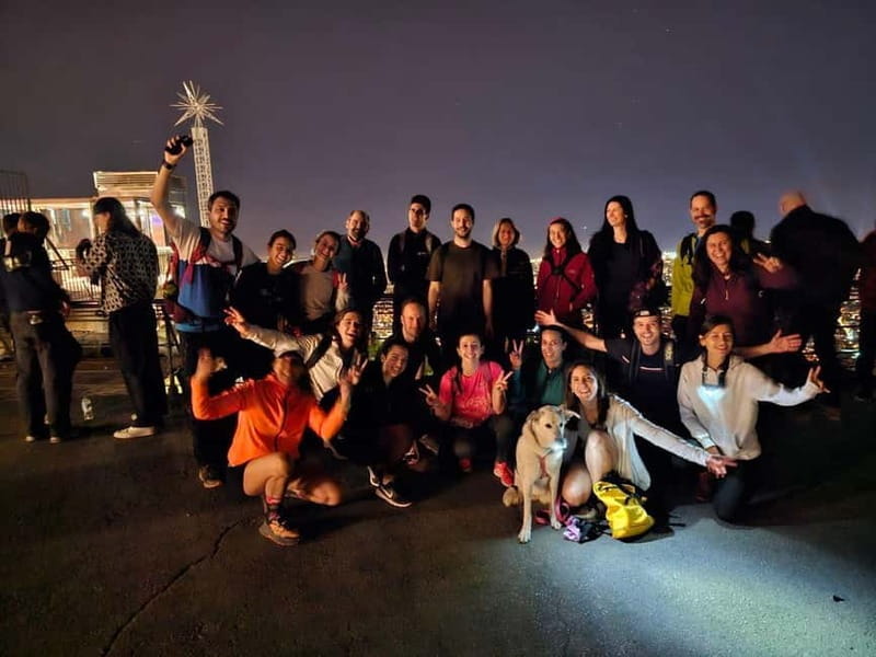 Sunrise at Tibidabo + local breakfast with views - The Walk to Collserola’s Highest Point: Gentle and Scenic