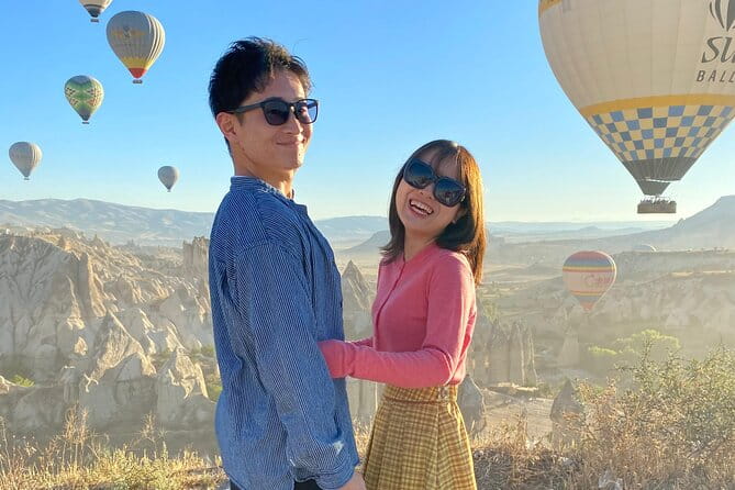 Sunrise Balloon Watching Tour with Photographer in Goreme - Who Would Love This Tour?