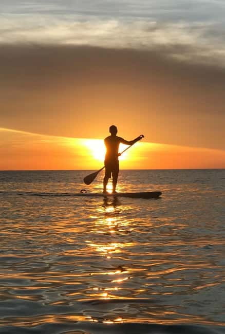Sunrise Paddle Board Experience in Jávea Spain - Why Choose This Experience?