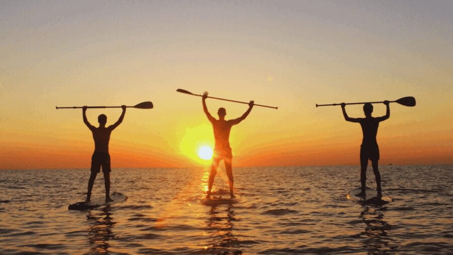 Sunrise Paddle Surf in Menorca - What to Expect During the Tour