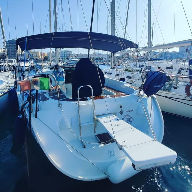 SUNSET - aperitif on a sailing boat - What to Expect: Practical Details