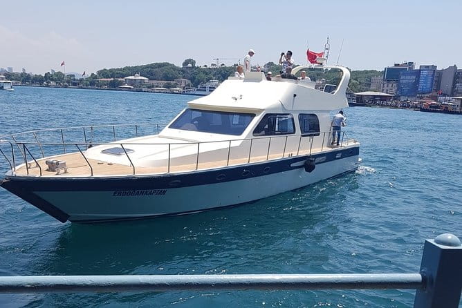 Sunset Cruise on Luxury Yacht in Istanbul Bosphorus - Final Thoughts: Who Is This Experience Best For?