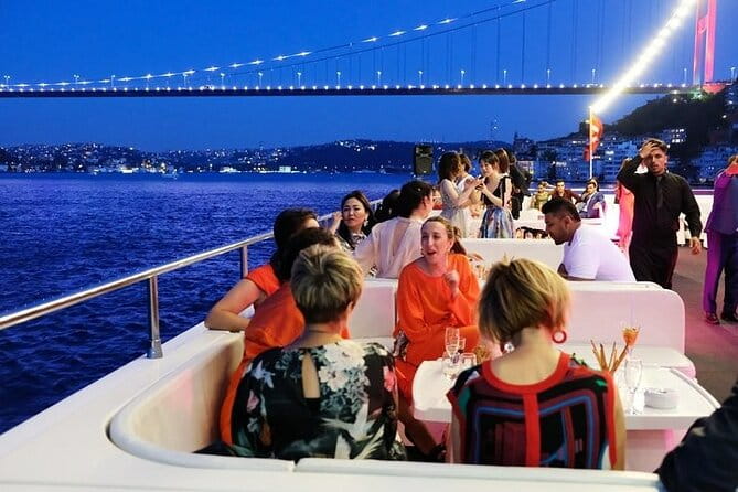 Sunset Cruise with Dinner in Bosphorus - Who Will Love This Experience?