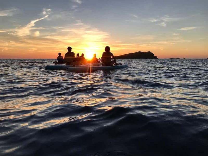 Sunset Experience: Paddlesurf, Caves, Snorkeling. - FAQs