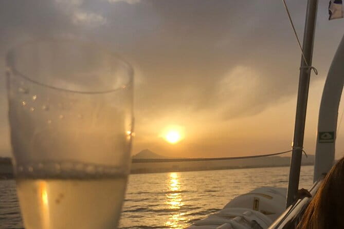 Sunset from Jávea - Getting the Most from Your Sunset Boat Tour