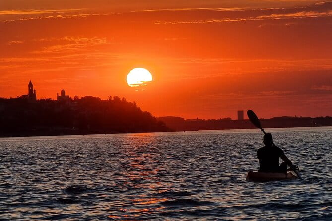Sunset Kayak Adventure in Belgrade - Deep Dive into the Experience