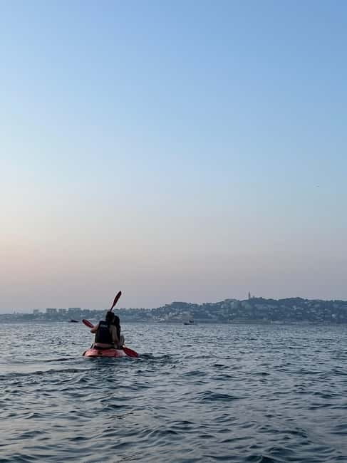 SUNSET KAYAKING TRIP - MARSEILLE - Who Should Consider This Experience?