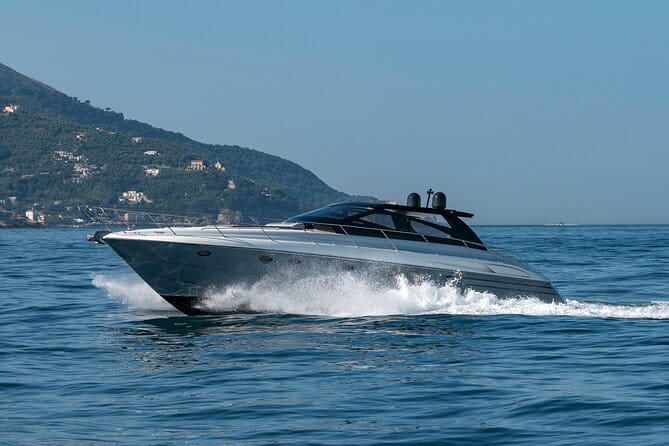 Sunset Luxury: Capri on fire - Introduction to the Sunset Luxury: Capri on Fire Tour