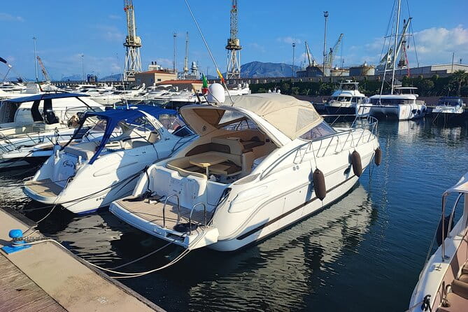 Sunset or night time boat in Palermo All inclusive - A Detailed Look at the Palermo Sunset & Night Boat Experience