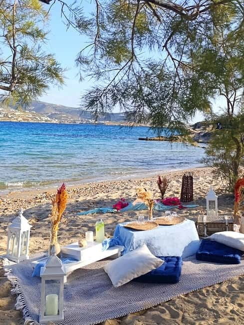 Sunset Picnic - Why This Experience Might Be Right for You