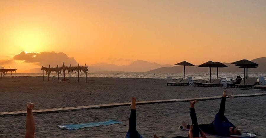 Sunset Pilates on Tigaki Beach - Who Will Love This Experience?