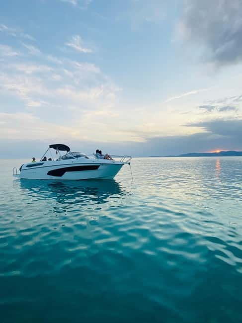 Sunset Private Boat Trip to Marine Reserve Mallorca - Key points / Takeaways