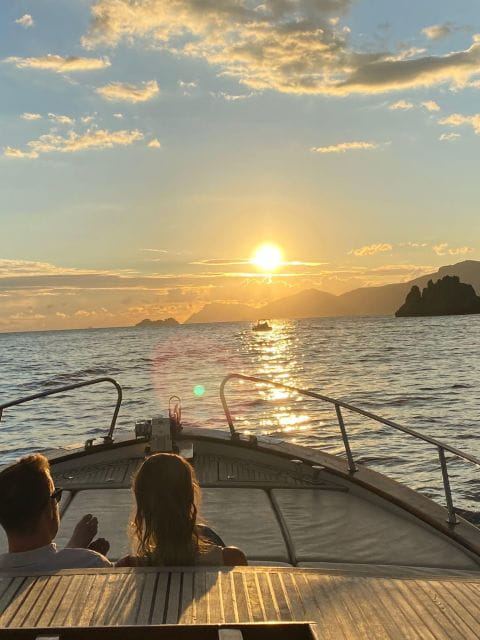 Sunset Private Cruise along the Amalfi Coast from Positano - Price and Value Analysis