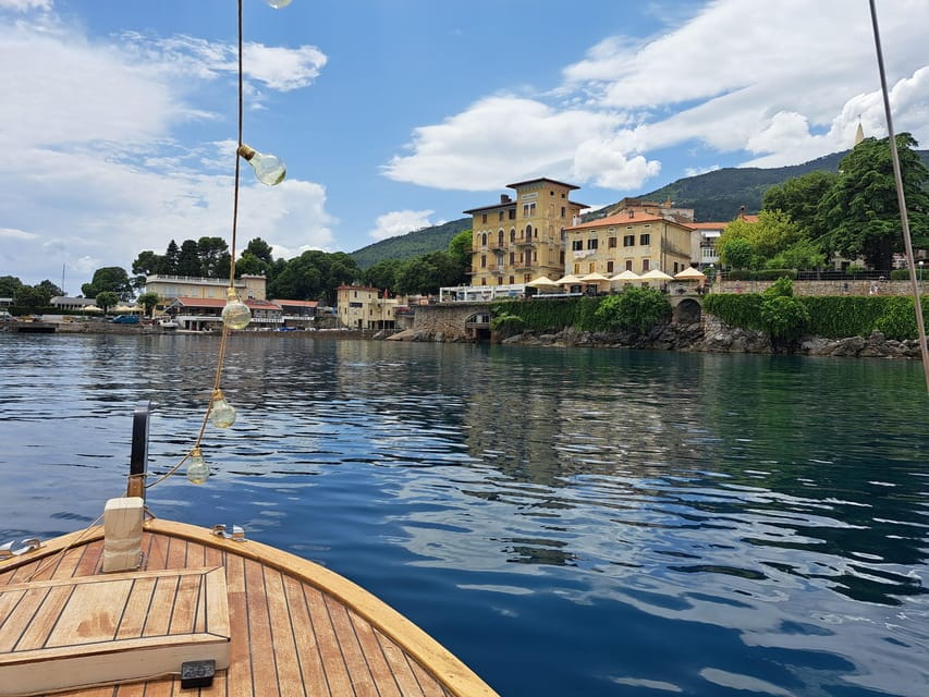 Sunset Ride Opatija on Madonnina Boat Tour - Price and Logistics: Is It Worth It?