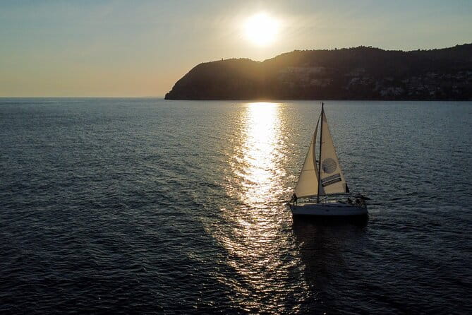 Sunset sailing along the cliffs of Maro- Private - Why This Tour Might Be Just Right for You