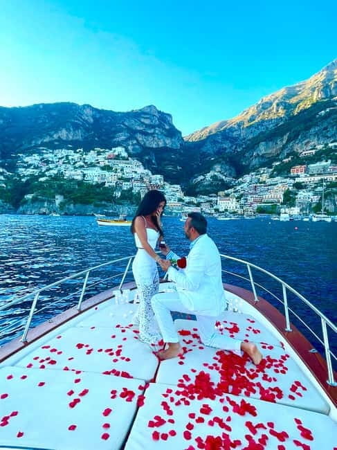 Sunset tour on private boat from Positano or Praiano - Price and Logistics: A Good Investment