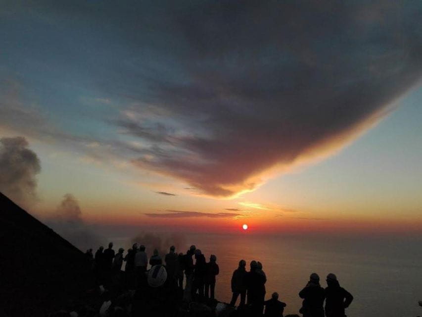 Sunset Trekking on vulcano Stromboli - Why This Tour Is a Great Fit