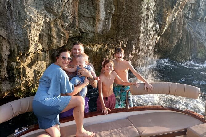 Sunset - Exploring Regina Giovanna: A Unique Swimming Spot