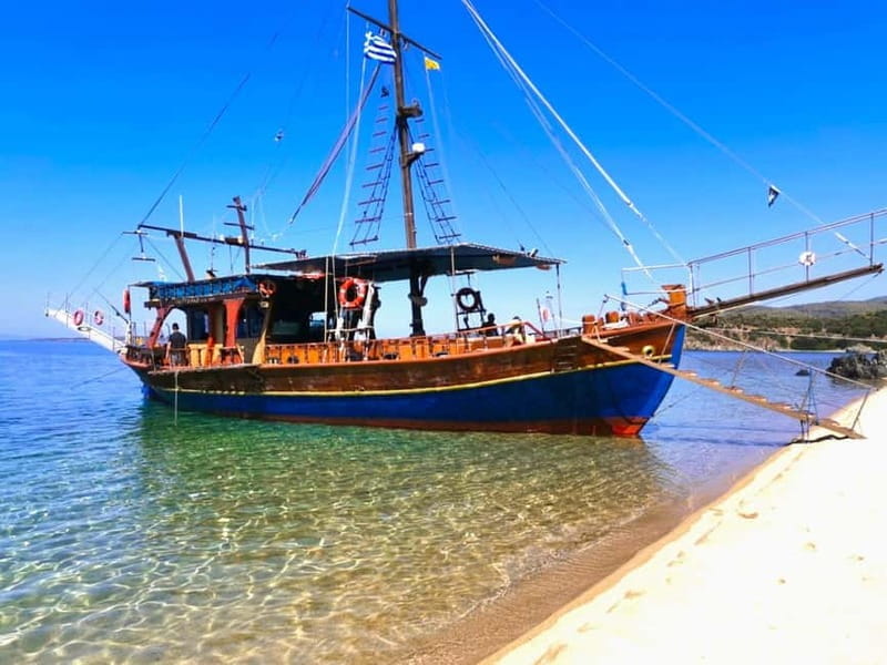 Sunshine Cruise from Halkidiki - What This Tour Means for You