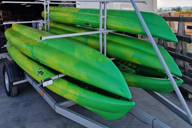 SUP-board and kayak rental point: from 1 hour to full day - Final Thoughts: Is It Worth Your Time?