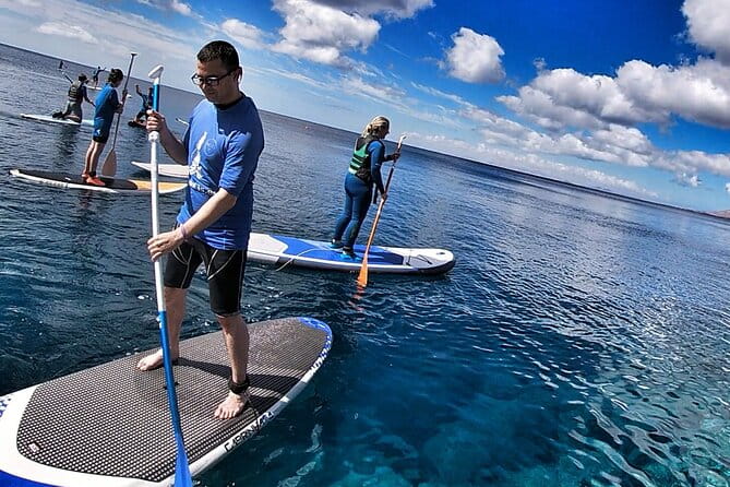 Sup Experiences in the ocean - Who Will Enjoy This Experience Most?